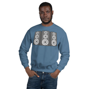 Boom Unisex Sweatshirt