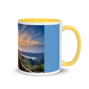 Journey Mug with Color Inside