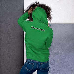 Princess Lauren Galaxy Unisex Hoodie