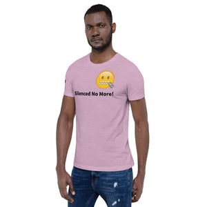 Silent No More Short-Sleeve Unisex T-Shirt