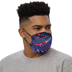 Mixer Premium face mask