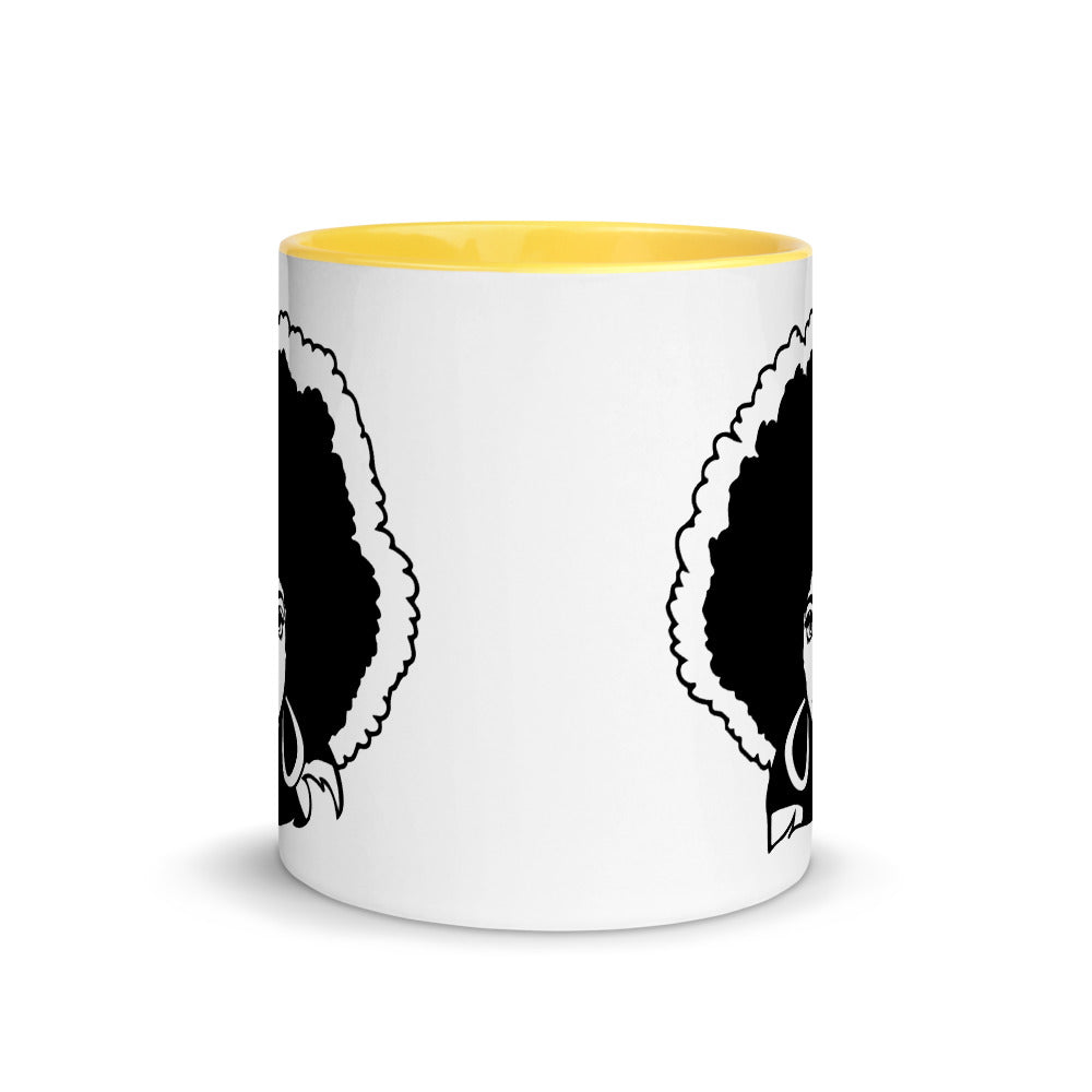 Princess Lauren Mug with Color Inside