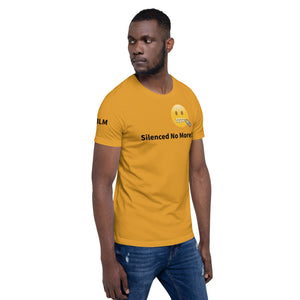 Silent No More Short-Sleeve Unisex T-Shirt