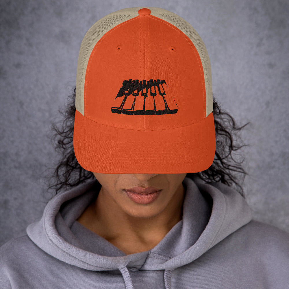 Keymaster Trucker Cap