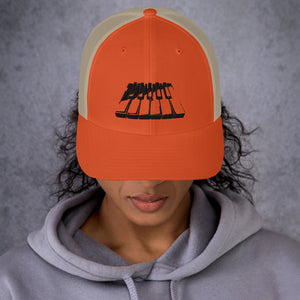 Keymaster Trucker Cap