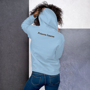 Princess Lauren Galaxy Unisex Hoodie