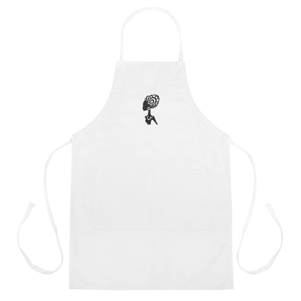 Queen X-Treem Embroidered Apron