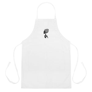 Queen X-Treem Embroidered Apron