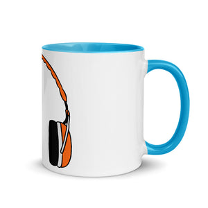 Epic Ears Mug with Color Inside