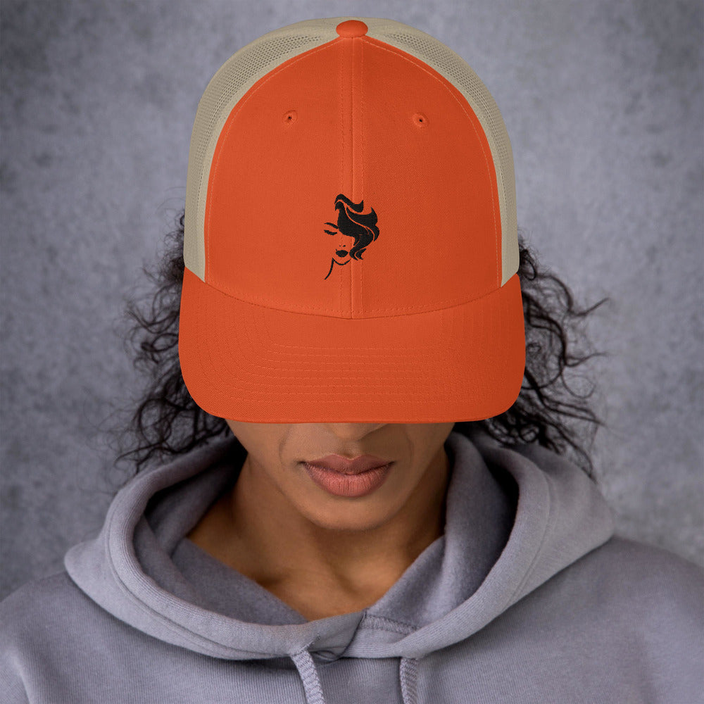 Lady Slay Trucker Cap