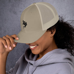 Lady Slay Trucker Cap