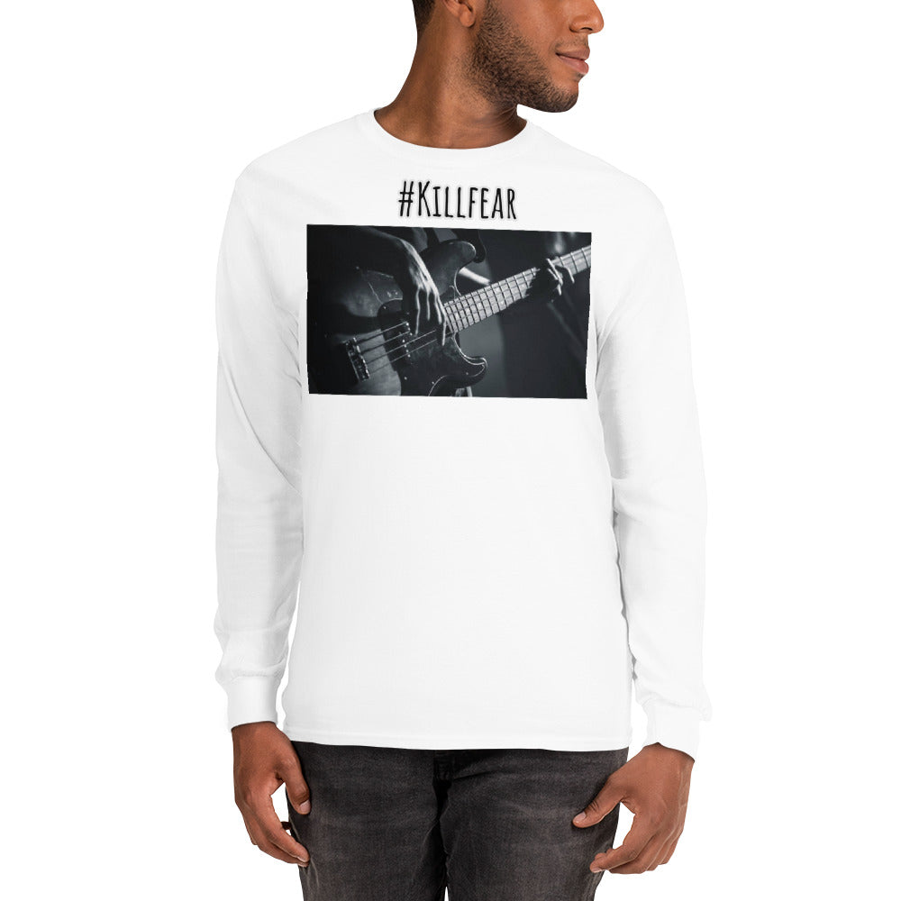 KF Bass Men’s Long Sleeve Shirt