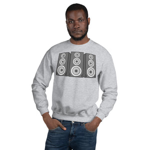 Boom Unisex Sweatshirt