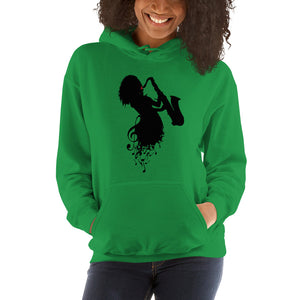 Queen Series Epic Sax Hoodie