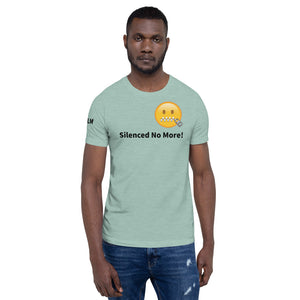 Silent No More Short-Sleeve Unisex T-Shirt