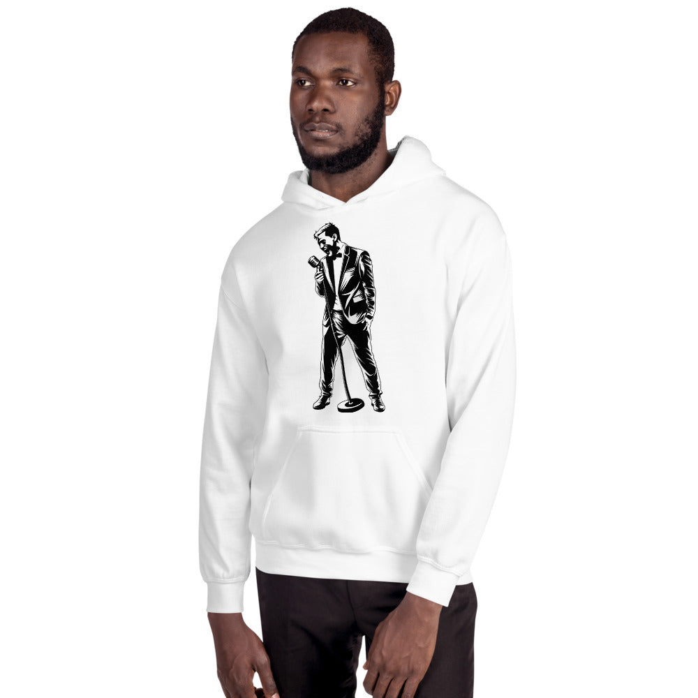 Epic Frontman Icons #2 Unisex Hoodie