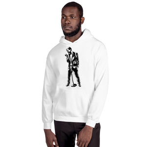 Epic Frontman Icons #2 Unisex Hoodie