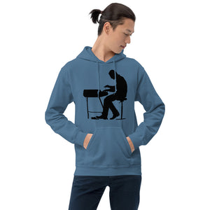 Keys Icon Unisex Hoodie