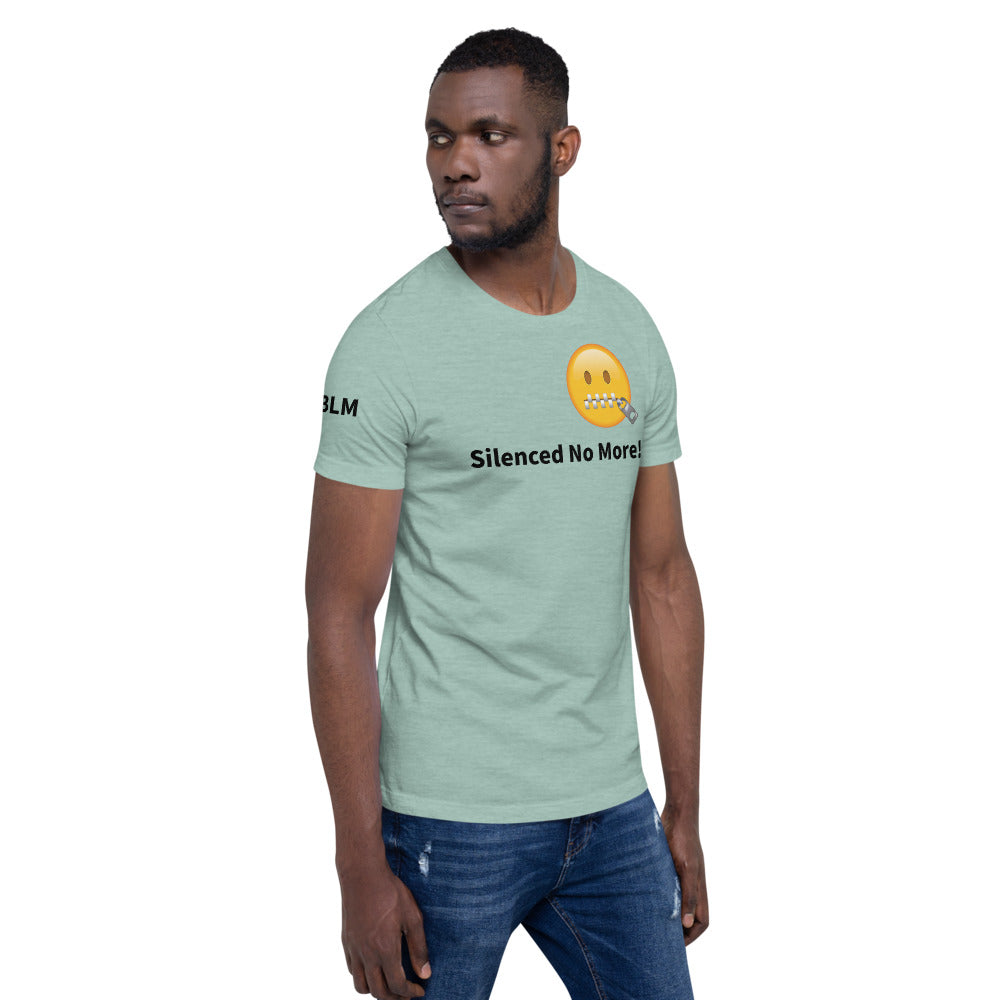 Silent No More Short-Sleeve Unisex T-Shirt