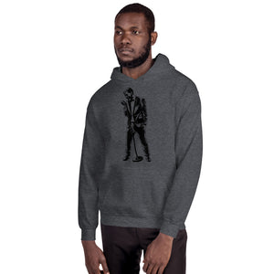 Epic Frontman Icons #2 Unisex Hoodie