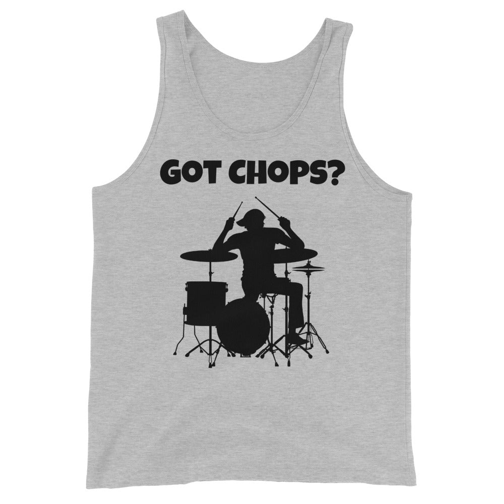 Chops Unisex Tank Top