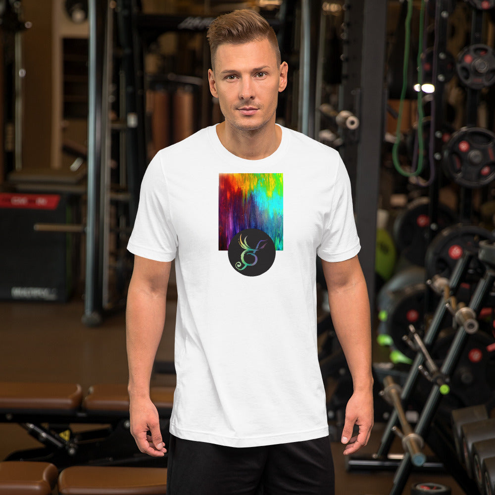 Zilla Galaxy Short-Sleeve Unisex T-Shirt