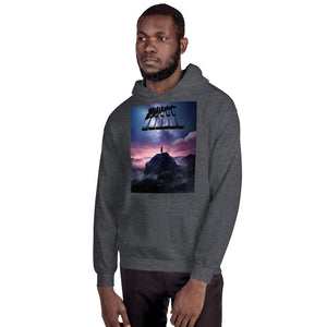 Galaxy Keys Unisex Hoodie