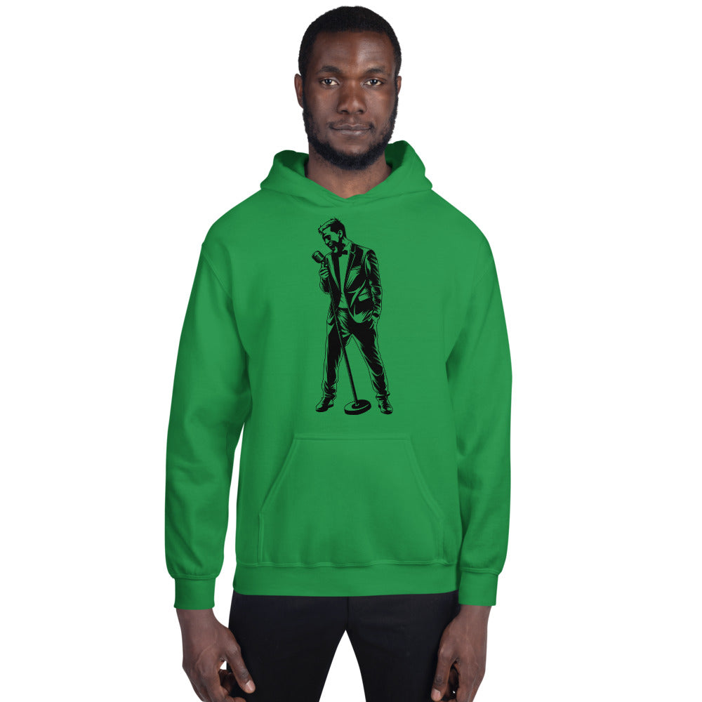 Epic Frontman Icons #2 Unisex Hoodie