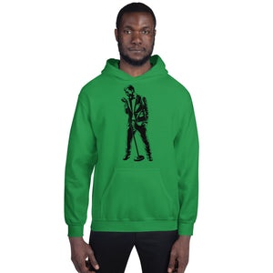 Epic Frontman Icons #2 Unisex Hoodie