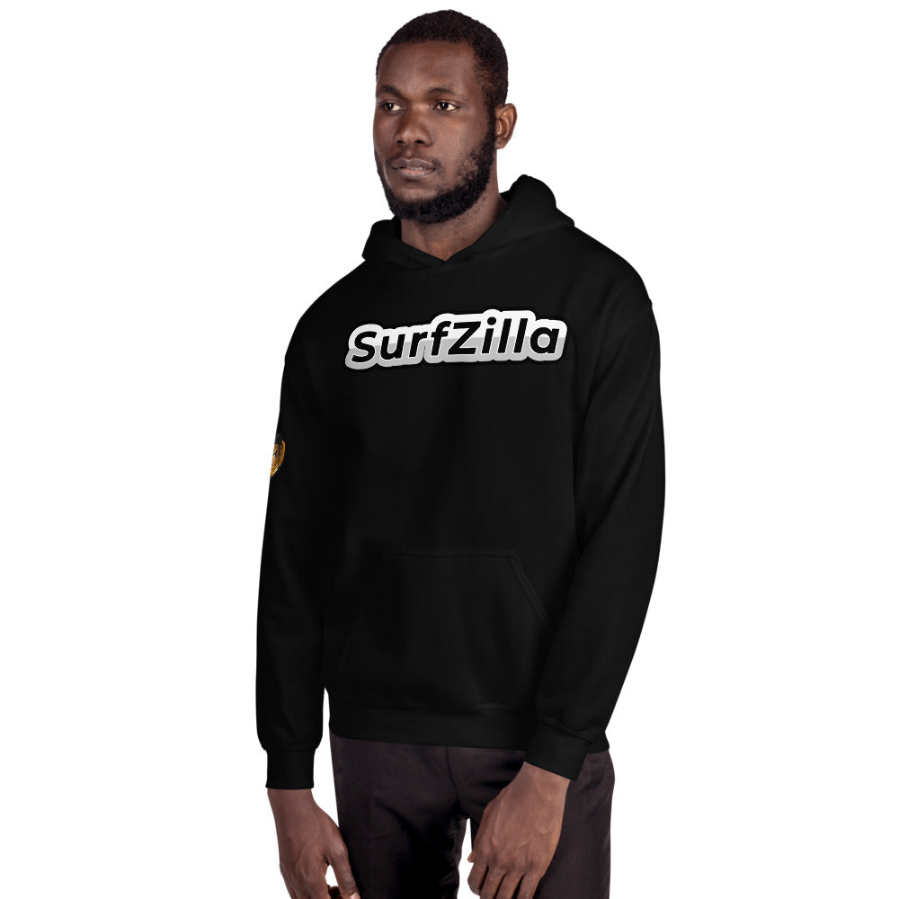 SurfZilla Bold Unisex Hoodie