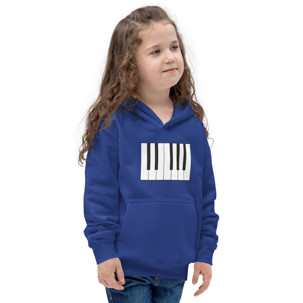 Kids Keys Hoodie