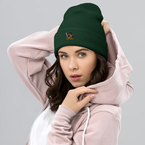 KeyMaster Cuffed Beanie