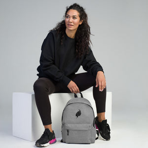 Queen X-Treem Embroidered Backpack