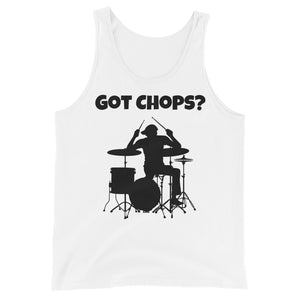 Chops Unisex Tank Top