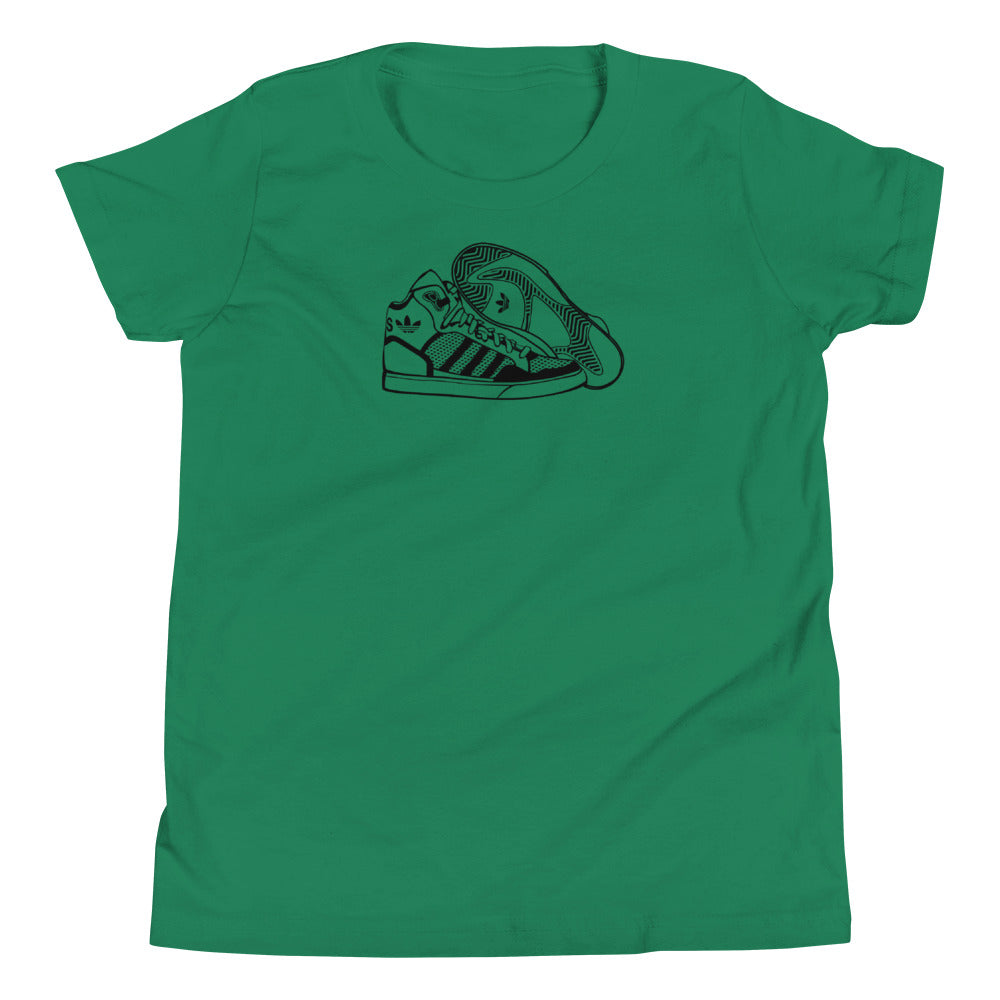 Youth Kicks Short Sleeve T-Shirt
