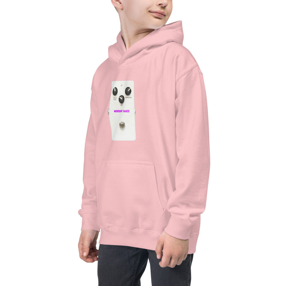 Kids Stomp Box Hoodie