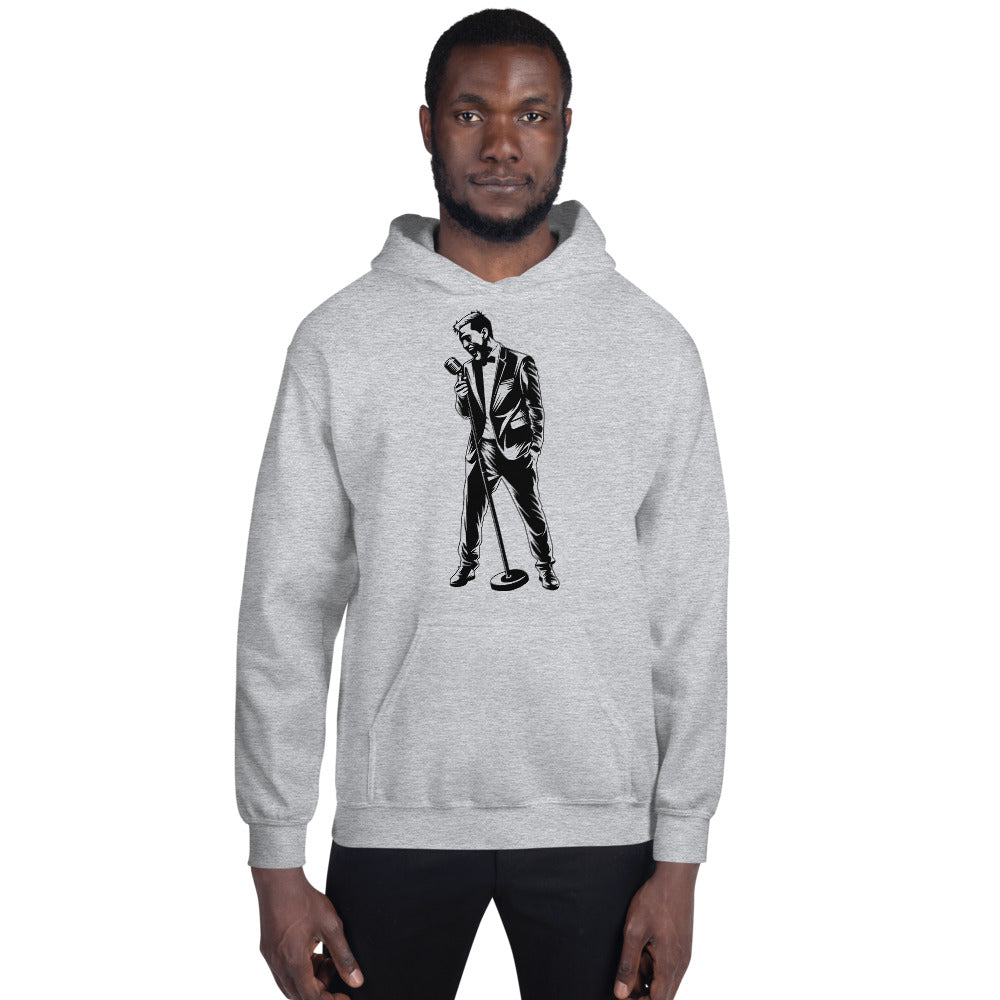 Epic Frontman Icons #2 Unisex Hoodie