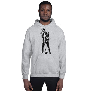 Epic Frontman Icons #2 Unisex Hoodie