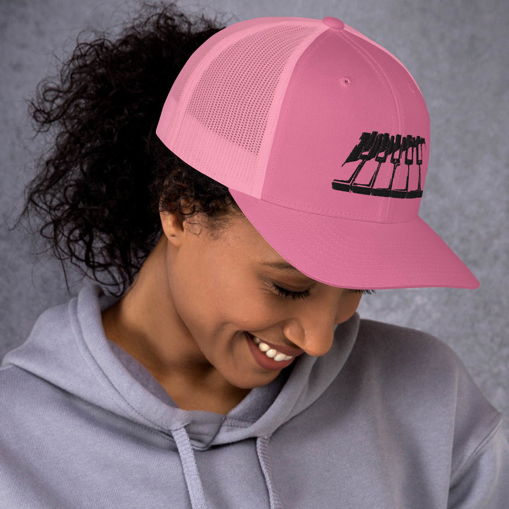 Keymaster Trucker Cap