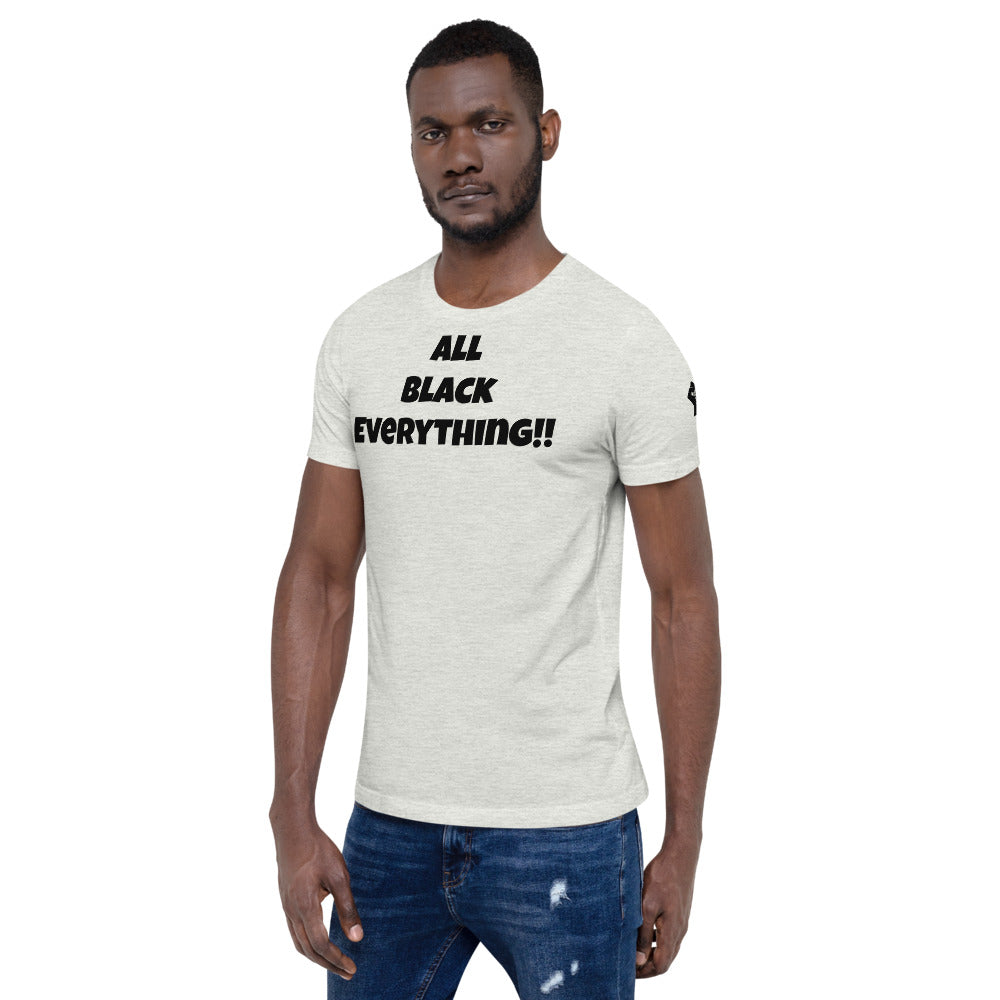 ABE 2021 Short-Sleeve Unisex T-Shirt
