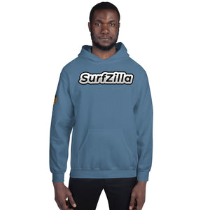 SurfZilla Bold Unisex Hoodie