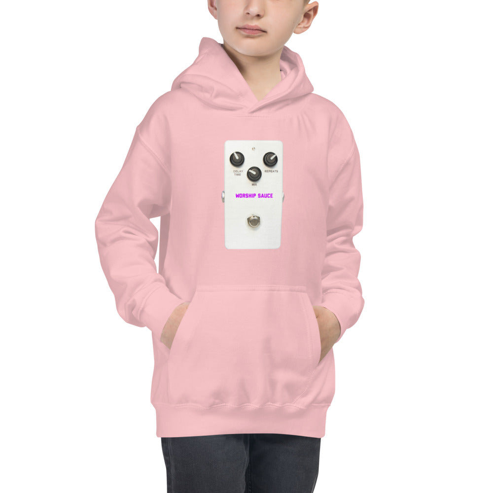 Kids Stomp Box Hoodie
