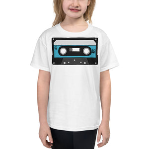 Cassette Youth Short Sleeve T-Shirt