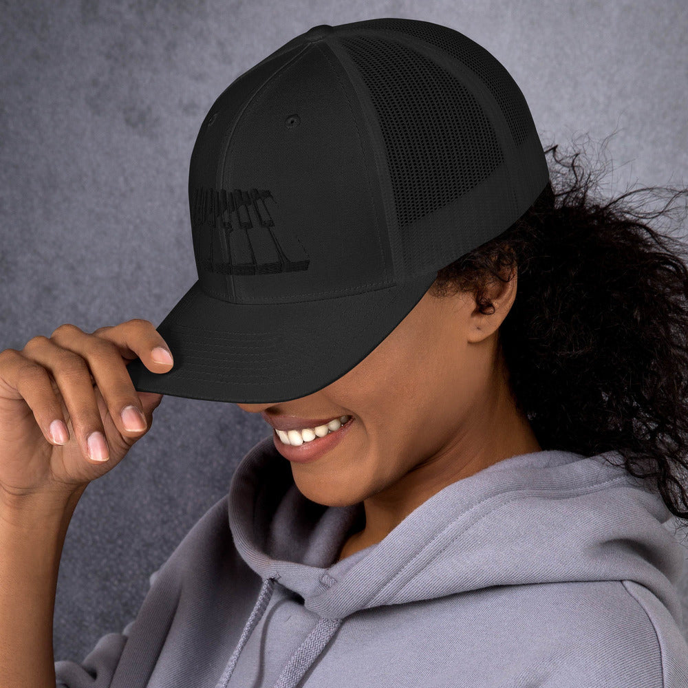 Keymaster Trucker Cap