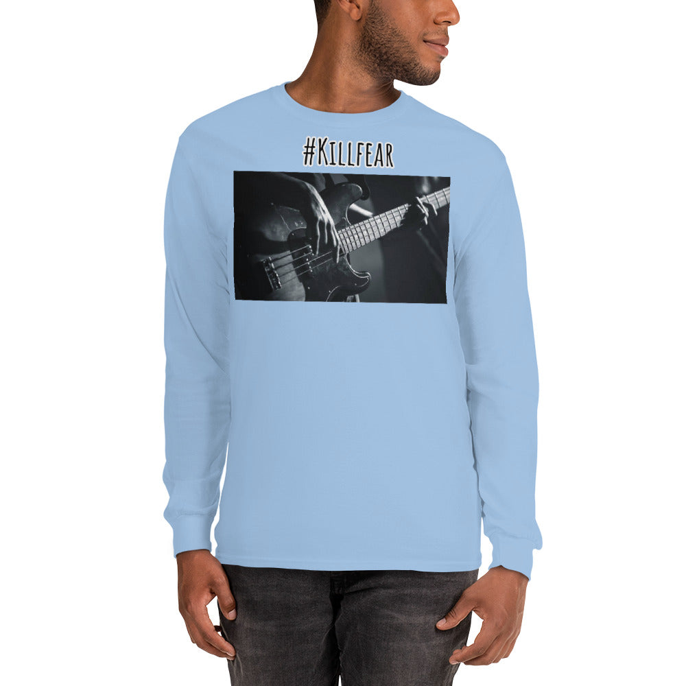 KF Bass Men’s Long Sleeve Shirt