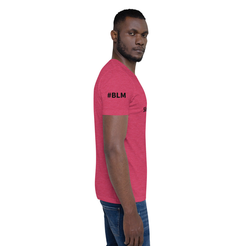 Silent No More Short-Sleeve Unisex T-Shirt