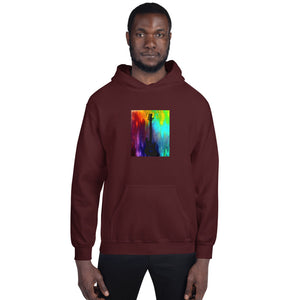 Galaxy Bass Unisex Hoodie