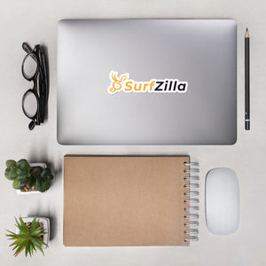 SurfZilla Bubble-free stickers