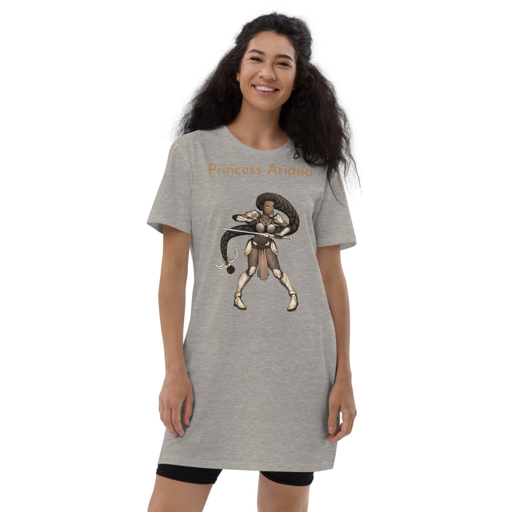 Unon Princess Ariana T-Shirt Dress