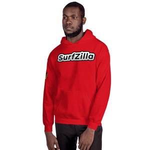 SurfZilla Bold Unisex Hoodie